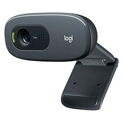 Webcam Logitech C270 720 px 