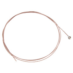 Corde nylon folk acoustique 1 pièce pour pièces de rechange de guitare 4ème