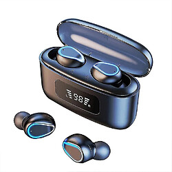 Universal Oreilles, sans fil, casque bluetooth avec micro, IPX7.9D