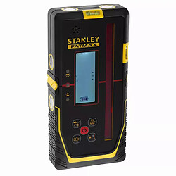 Cellule de détection numérique SCNR Fatmax STANLEY pour laser rotatif rouge - FMHT77652-0