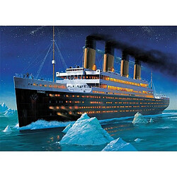 Avis Trefl - 10080 - Puzzle - Titanic - 1000 Pièces