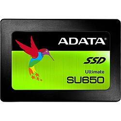 ADATA SSD Ultimate SU650 2TB SATA3 520/450 MB/s 