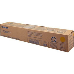 Toner original Toshiba e-STUDIO2555CSE/3055CSE/3555CSE/4555CSE/5055CSE Jaune