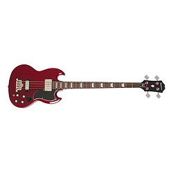 EB-3 Bass Cherry Epiphone