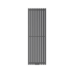 LuxeBath Stella Radiateur design Paneel Radiator 48x140cm Anthracite