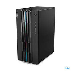 Lenovo IdeaCentre Gaming 5 Lenovo IdeaCentre Gaming 5 Intel® Core™ i5 i5-12400F 16 Go DDR4-SDRAM 1 To SSD AMD Radeon RX 6500 XT Windows 11 Home Tower PC Noir