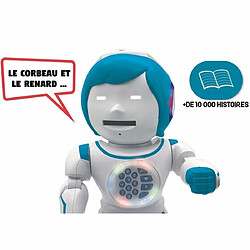 Ludendo Powerman Kid - mon robot ludo-éducatif bilingue