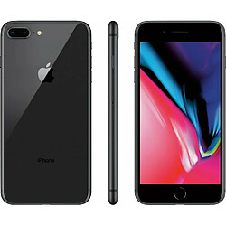 Apple iPhone 8 Plus - 64 Go - Gris Sidéral - Recondittioné · Occasion iPhone 8 plus 64GB space grey - Reconditionné Très bon état