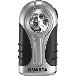 VARTA Boîtier plastique LED Silver Light 3 AAA 