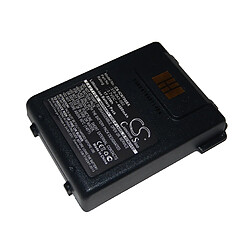 vhbw Batterie 4600mAh (3.7V) pour scanner à main Intermec CN70, CN70e remplace 318-043-002.