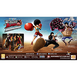 Bandai ONE PIECE BURNING BLOOD PSVITA