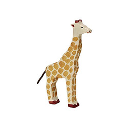 Figurine Holztiger Girafe 