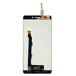 Wewoo Pièce détachée pour Lenovo A7000 LCD noir Affichage + Écran Tactile Digitizer Assemblée Remplacement