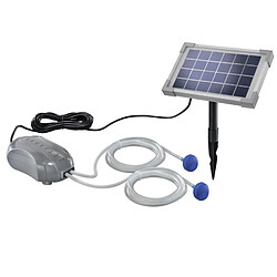 Esotec Oxygénateur de bassin solaire DUO AIR 