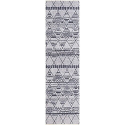 Hadorn Tapis 185x65 gris Kriens Maya