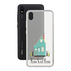 Uknow Protection pour téléphone portable Xiaomi Redmi 7a Contact Flex Home TPU 