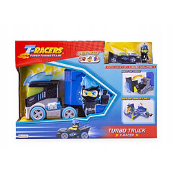 Avis Traces Ensemble T-Racers XRacer Turbo Truck set - véhicule et conducteur exclusifs