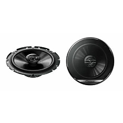 Pioneer TS-G1720F - Haut-parleurs coaxiaux à 2 voies de 17 cm (par paire) Pioneer Pioneer TS-G1720F - Haut-parleurs coaxiaux à 2 voies de 17 cm (par paire)