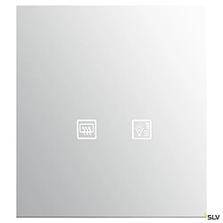 Applique intérieure, miroir, rectangulaire, alu, SLV TRUKKO, LED, 24W, 3000/4000/6500K, IP44, variable pas cher