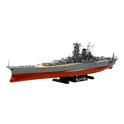 Tamiya Maquette bateau : Cuirassé japonais Yamato