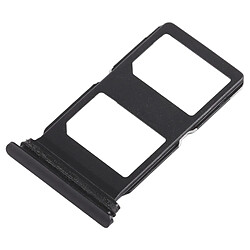 Avis Wewoo 3 x Plateau pour carte SIM pour Vivo Xplay6 (Noir)