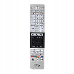 GUPBOO Télécommande Universelle de Rechange Pour Toshiba CT-9992 CT-8006 CT-8007 CT-8022 CT-801