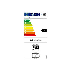 Acheter Smart Tech TV 4K UHD 55" (139 cm) 55UG10V3, Smart TV Google TV, HDMI, USB