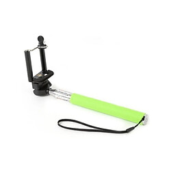 Perche à Selfie Extensible Omega OMMPKG 29 - 115 cm Vert