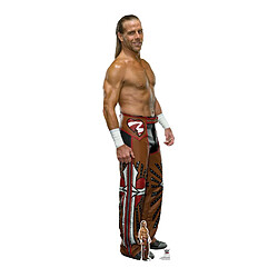 Star Cutouts Figurine en carton WWE Shawn Michaels 185 cm