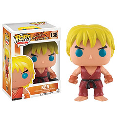 STREET FIGHTER - Bobble Head POP N°38 - Ken