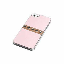 Acheter Celly Glamme Glcovsip501 Coque arrière pour Apple iPhone 5 Rose