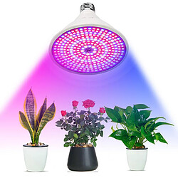 Lumière de Croissance des plantes Usine Lampe LED Plantes D'intérieur Jardinage