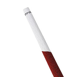 Golf Grip Swing Trainer Club Grip Training Practice Corrector Blanc + Rouge