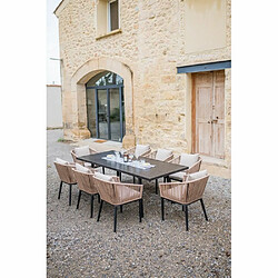 Table 8 places GASPARD L220xh96xl74 - CEZARE