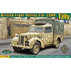 British light utility car 10hp Tilly - 1:72e - ACE