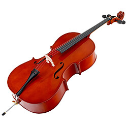 Avis Classic Cantabile CP-100 Cello 4/4 SET avec sac + Archet