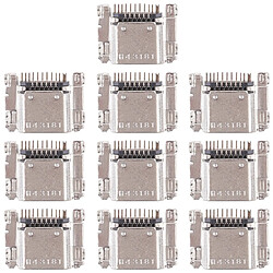 Wewoo Connecteur de port de chargement de 10 PCS pour Galaxy Tab 4 8.0 / T330