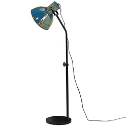 Acheter vidaXL Lampadaire 25 W multicolore 30x30x90-150 cm E27