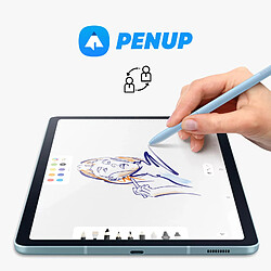 Acheter Samsung S Pen pour Samsung Tab S6 Lite Stylet Haute Précision Original Bleu Clair