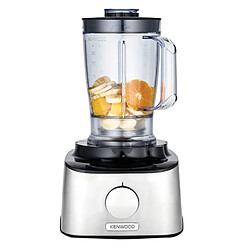 Robot 2.1l 800w et blender 1.2l - fdm301ss - KENWOOD