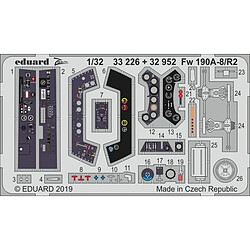 Fw 190A-8/R2 for Revell - 1:32e - Eduard Accessories 