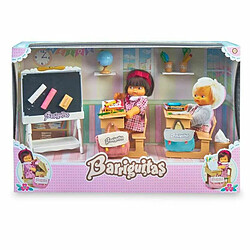 Playset Famosa Barriguitas School 