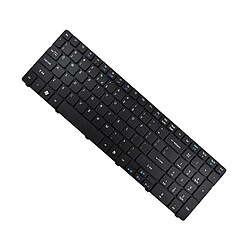 Clavier US UK Anglais Clavier Bluetooth Filaire pas cher