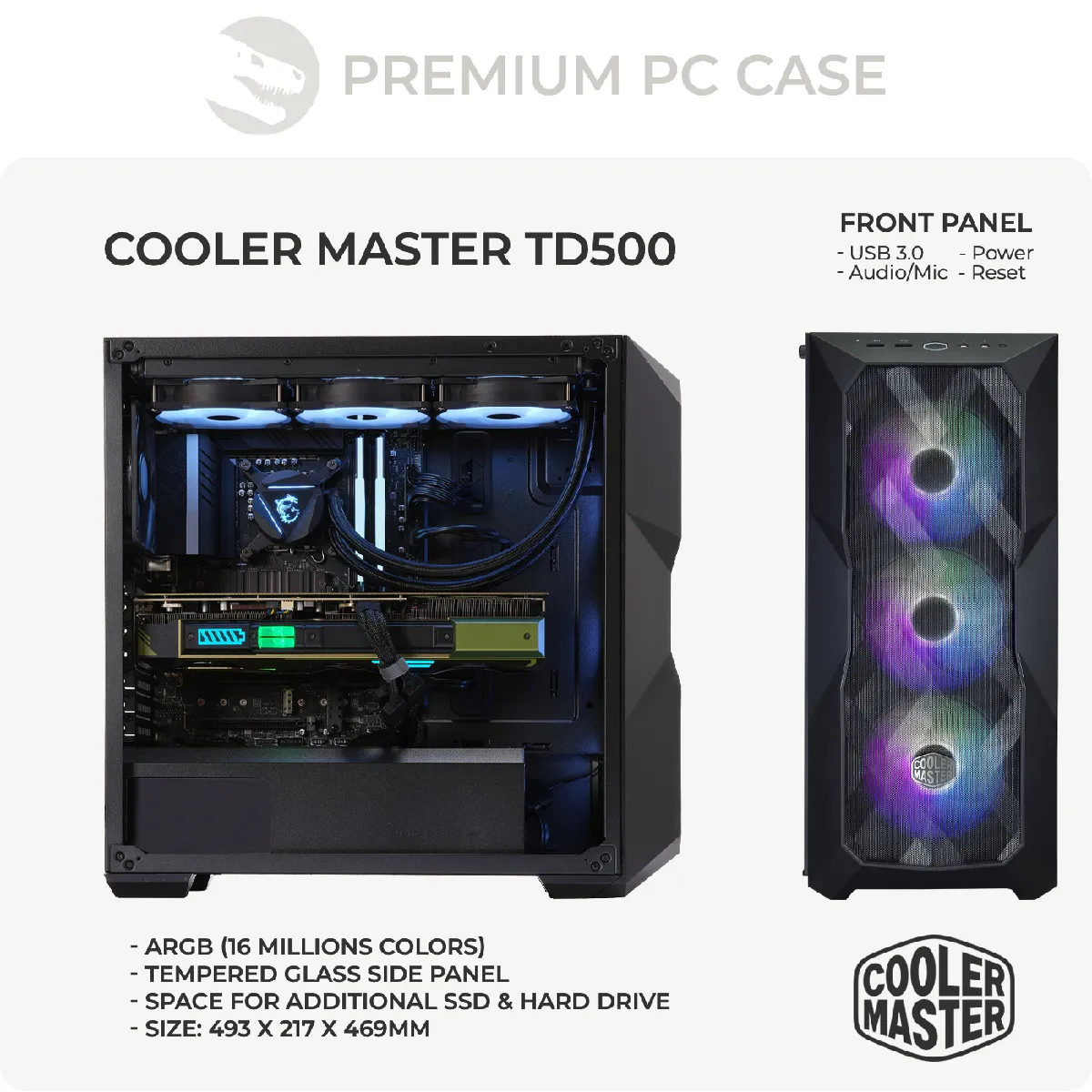 Avis Sedatech PC Gamer • Intel i9-13900KF • RTX4070Ti • 32Go DDR5 • 1To SSD M.2 • 3To HDD • sans OS