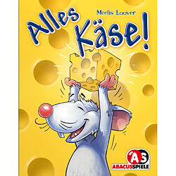 Abacusspiele Jeux de société - Alles Kase