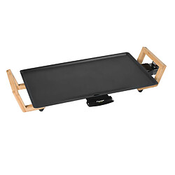 Plancha électrique 2000w 47x26cm noir - ABP602BB - BESTRON