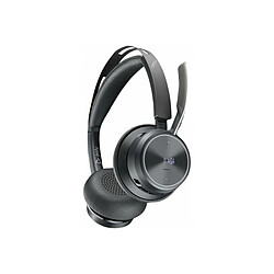 Avis Casques avec Microphone Poly 213726-02 Noir