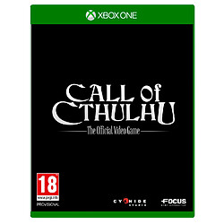 Focus Home Call of Cthulhu - Xbox One