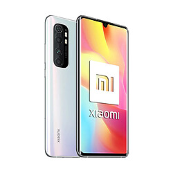 Xiaomi Mi Note 10 Lite 6Go/64Go Blanc (Glacier White) Dual SIM