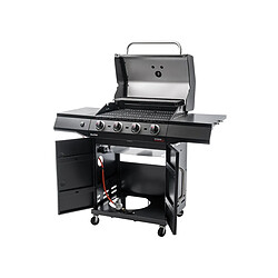 Char-Broil Barbecue à gaz Performance Core B4 + Kit 3 ustensiles / Char/Broil pas cher